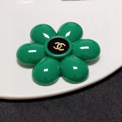 Replica Chanel Brooches For Women #1327337 $29.00 USD for Wholesale