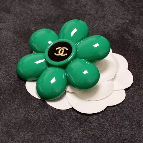 Replica Chanel Brooches For Women #1327337 $29.00 USD for Wholesale
