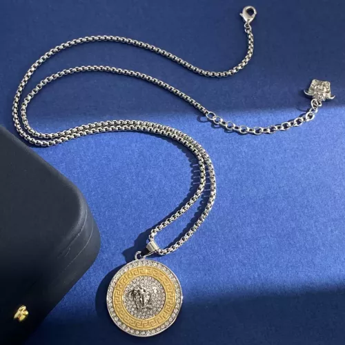 Replica Versace Necklaces #1327343 $32.00 USD for Wholesale