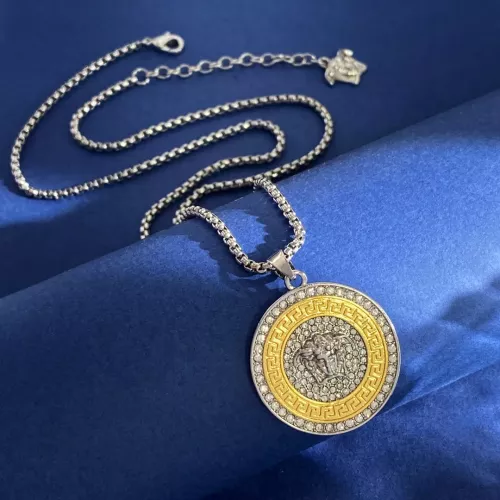 Replica Versace Necklaces #1327343 $32.00 USD for Wholesale