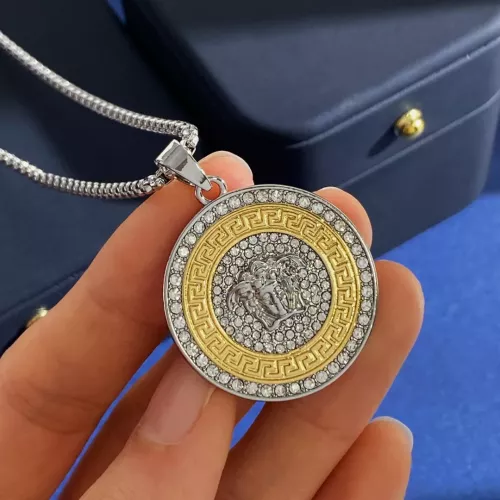 Replica Versace Necklaces #1327343 $32.00 USD for Wholesale