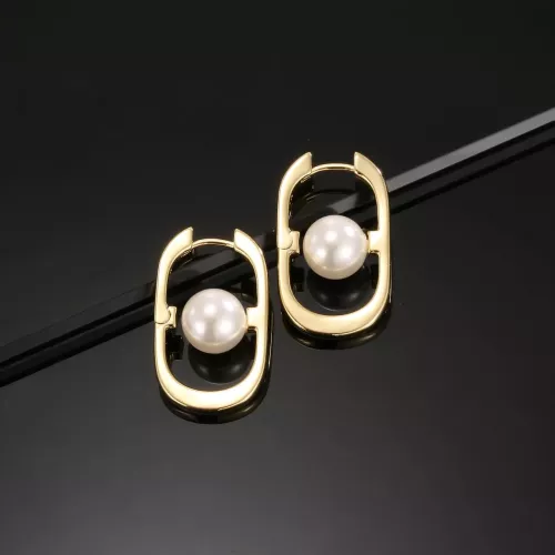 Christian Dior Earrings For Women #1327352 $27.00 USD, Wholesale Replica Christian Dior Earrings