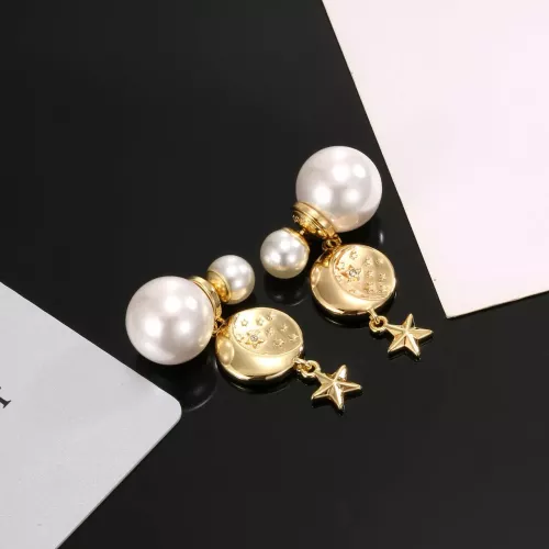 Christian Dior Earrings For Women #1327353 $27.00 USD, Wholesale Replica Christian Dior Earrings