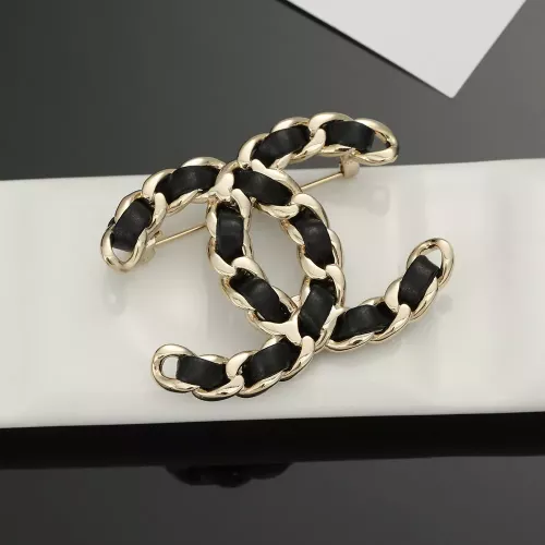 Chanel Brooches For Women #1327355 $29.00 USD, Wholesale Replica Chanel Brooches