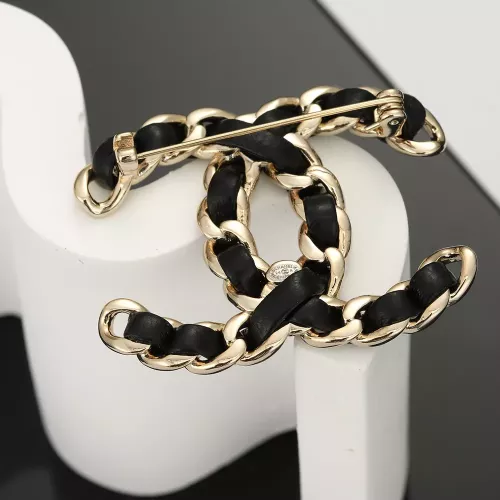 Replica Chanel Brooches For Women #1327355 $29.00 USD for Wholesale