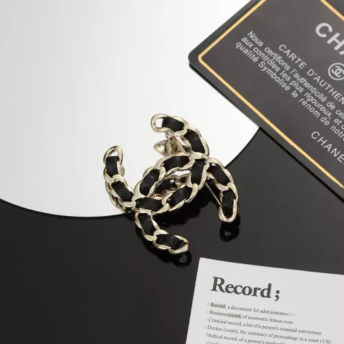 Replica Chanel Brooches For Women #1327355 $29.00 USD for Wholesale