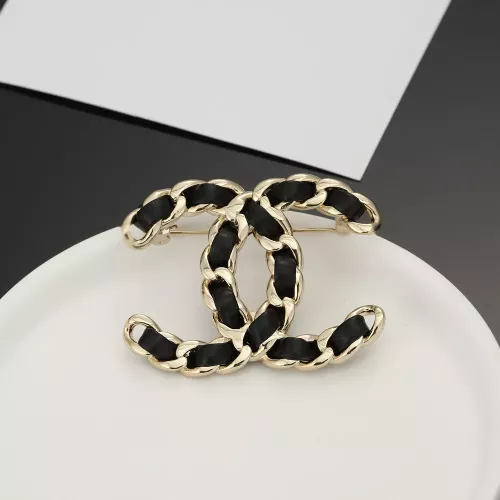 Replica Chanel Brooches For Women #1327355 $29.00 USD for Wholesale