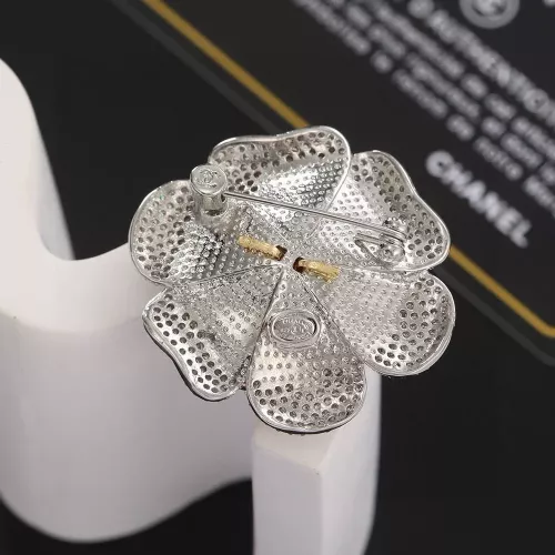 Replica Chanel Brooches For Women #1327357 $36.00 USD for Wholesale
