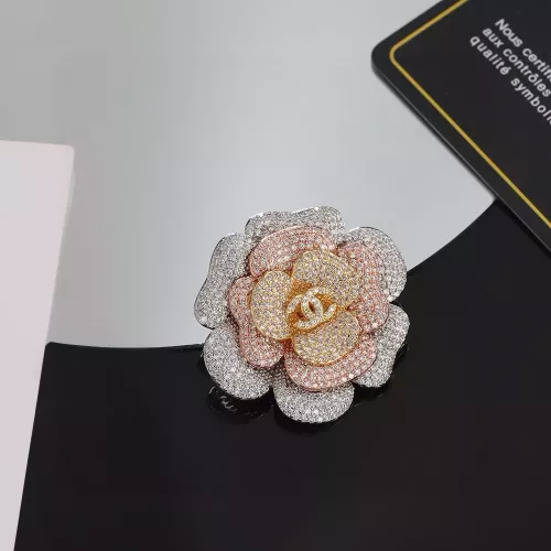 Replica Chanel Brooches For Women #1327357 $36.00 USD for Wholesale