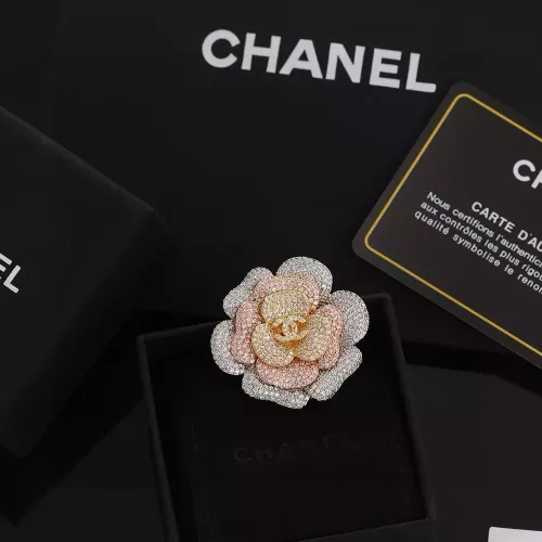 Replica Chanel Brooches For Women #1327357 $36.00 USD for Wholesale