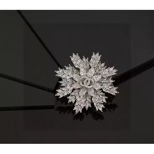 Chanel Brooches For Women #1327358 $38.00 USD, Wholesale Replica Chanel Brooches
