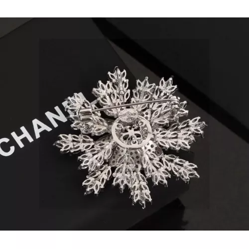 Replica Chanel Brooches For Women #1327358 $38.00 USD for Wholesale