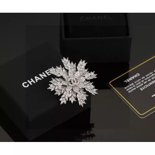 Replica Chanel Brooches For Women #1327358 $38.00 USD for Wholesale