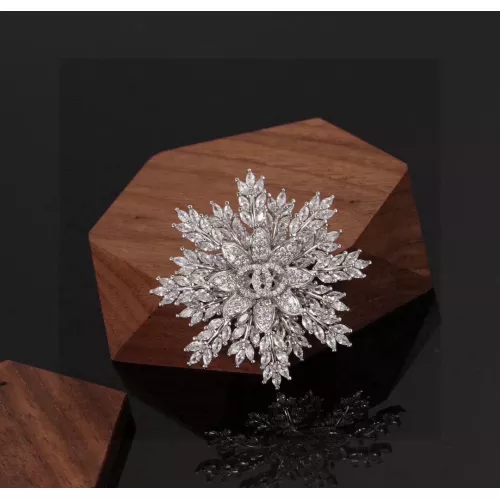 Replica Chanel Brooches For Women #1327358 $38.00 USD for Wholesale