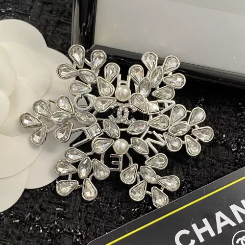 Chanel Brooches For Women #1327359 $42.00 USD, Wholesale Replica Chanel Brooches