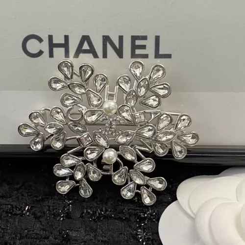 Replica Chanel Brooches For Women #1327359 $42.00 USD for Wholesale
