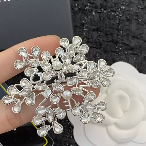 Replica Chanel Brooches For Women #1327359 $42.00 USD for Wholesale