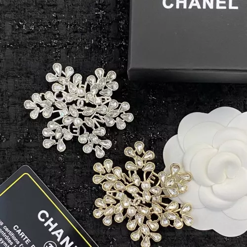 Replica Chanel Brooches For Women #1327359 $42.00 USD for Wholesale