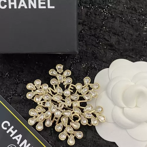 Replica Chanel Brooches For Women #1327360 $42.00 USD for Wholesale