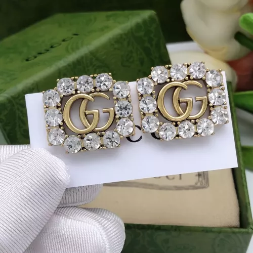Gucci Earrings For Women #1327362 $27.00 USD, Wholesale Replica Gucci Earrings