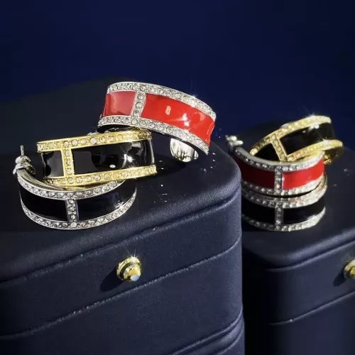 Replica Hermes Earrings For Women #1327367 $29.00 USD for Wholesale