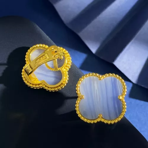Van Cleef &amp; Arpels Earrings For Women #1327374 $29.00 USD, Wholesale Replica Van Cleef &amp; Arpels Earrings