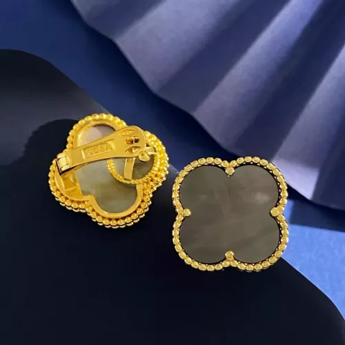 Van Cleef &amp; Arpels Earrings For Women #1327379 $29.00 USD, Wholesale Replica Van Cleef &amp; Arpels Earrings