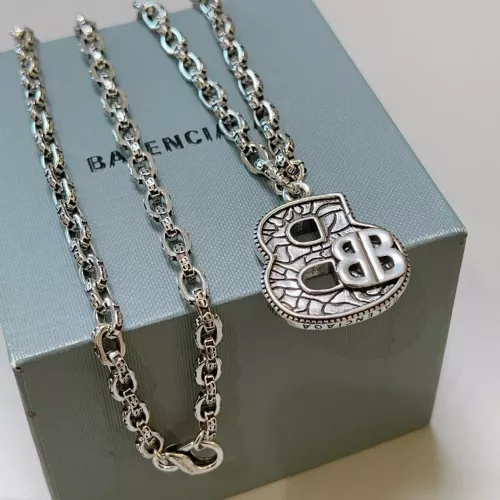 Replica Balenciaga Necklaces #1327384 $56.00 USD for Wholesale