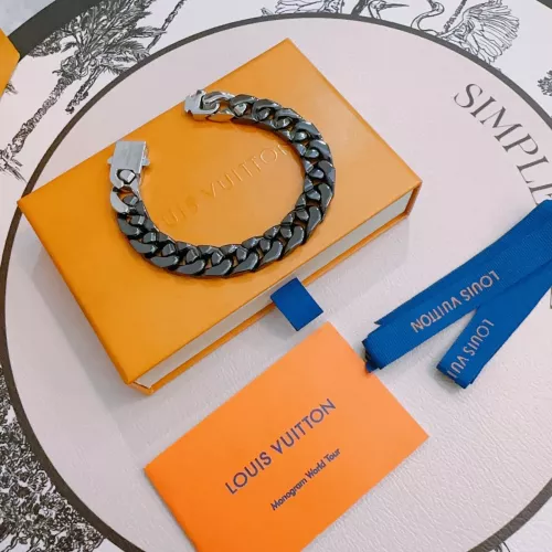 Replica Louis Vuitton LV Bracelets #1327385 $52.00 USD for Wholesale