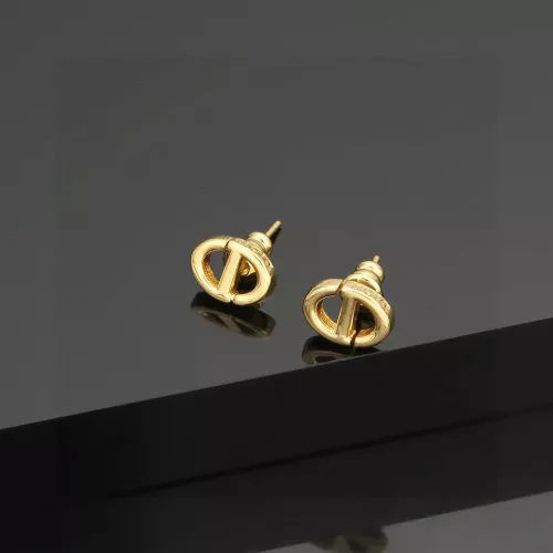 Christian Dior Earrings For Women #1327402 $25.00 USD, Wholesale Replica Christian Dior Earrings