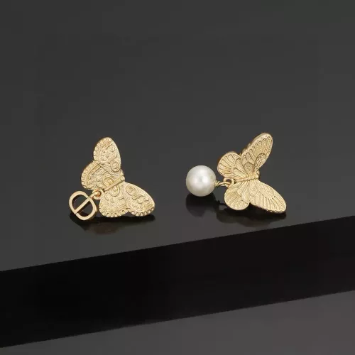 Christian Dior Earrings For Women #1327405 $27.00 USD, Wholesale Replica Christian Dior Earrings