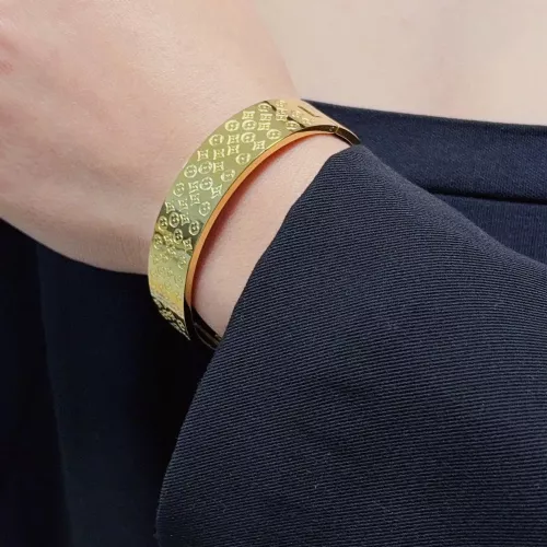Replica Louis Vuitton LV Bracelets #1327408 $32.00 USD for Wholesale