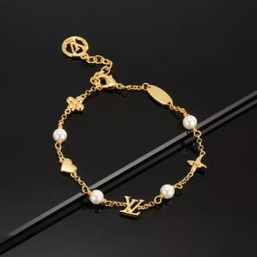 Louis Vuitton LV Bracelets For Women #1327409 $32.00 USD, Wholesale Replica Louis Vuitton LV Bracelets