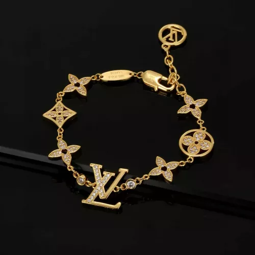 Louis Vuitton LV Bracelets #1327411 $36.00 USD, Wholesale Replica Louis Vuitton LV Bracelets