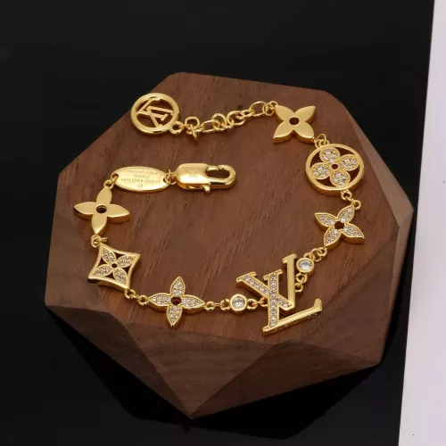 Replica Louis Vuitton LV Bracelets #1327411 $36.00 USD for Wholesale