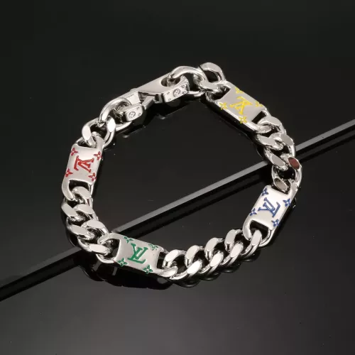 Louis Vuitton LV Bracelets #1327412 $38.00 USD, Wholesale Replica Louis Vuitton LV Bracelets