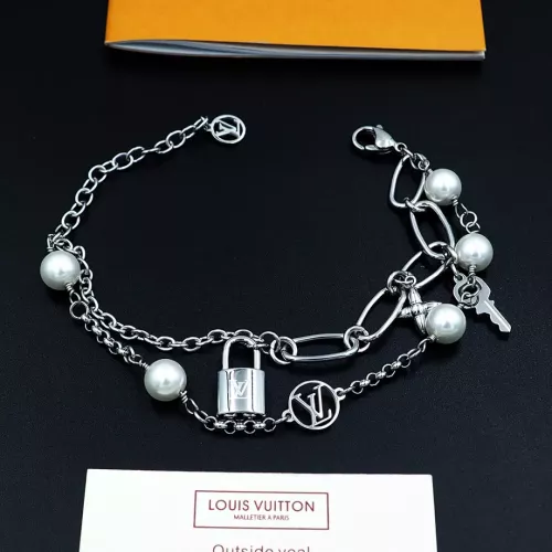 Louis Vuitton LV Bracelets For Women #1327415 $25.00 USD, Wholesale Replica Louis Vuitton LV Bracelets