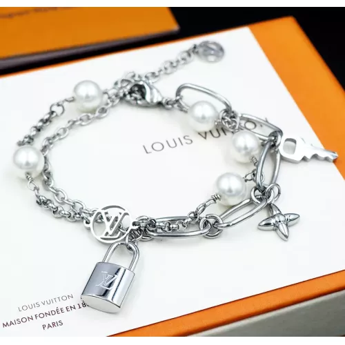 Replica Louis Vuitton LV Bracelets For Women #1327415 $25.00 USD for Wholesale