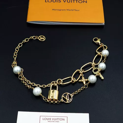 Louis Vuitton LV Bracelets For Women #1327416 $27.00 USD, Wholesale Replica Louis Vuitton LV Bracelets