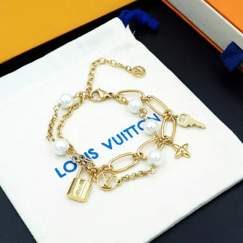 Replica Louis Vuitton LV Bracelets For Women #1327416 $27.00 USD for Wholesale