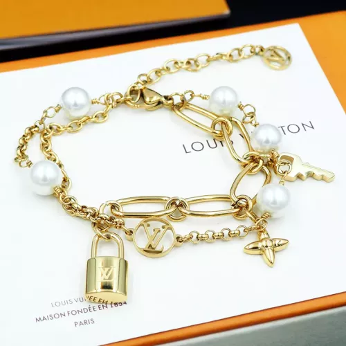Replica Louis Vuitton LV Bracelets For Women #1327416 $27.00 USD for Wholesale