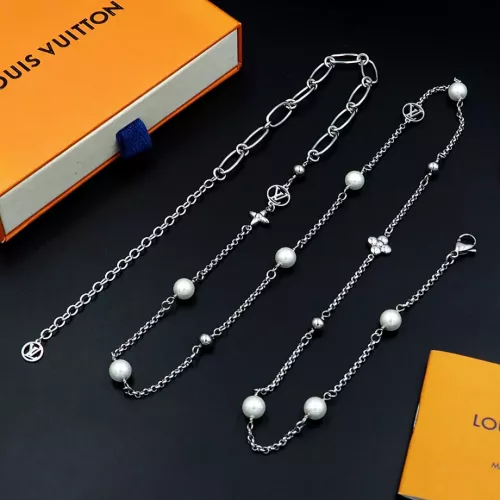 Replica Louis Vuitton Necklaces For Women #1327417 $29.00 USD for Wholesale