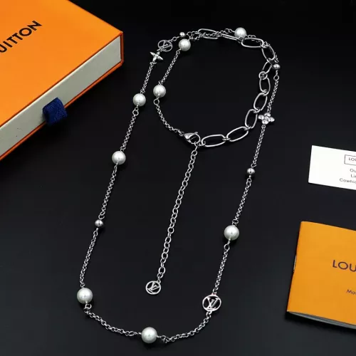Replica Louis Vuitton Necklaces For Women #1327417 $29.00 USD for Wholesale