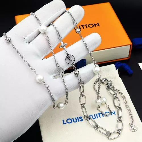 Replica Louis Vuitton Necklaces For Women #1327417 $29.00 USD for Wholesale