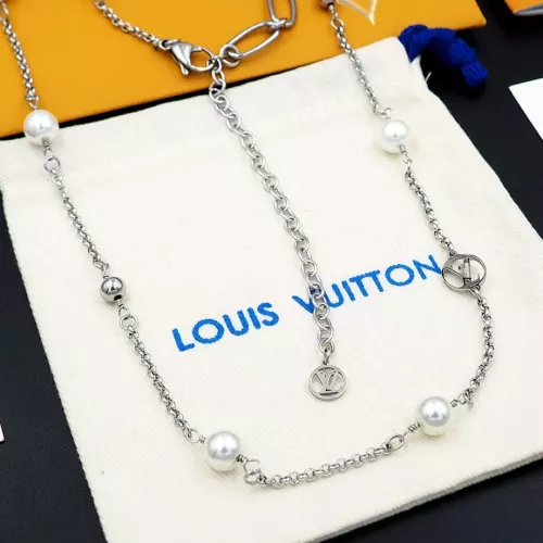 Replica Louis Vuitton Necklaces For Women #1327417 $29.00 USD for Wholesale
