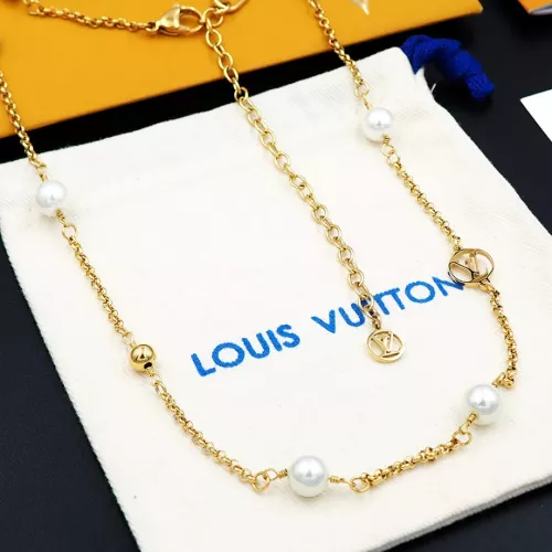 Replica Louis Vuitton Necklaces For Women #1327418 $32.00 USD for Wholesale