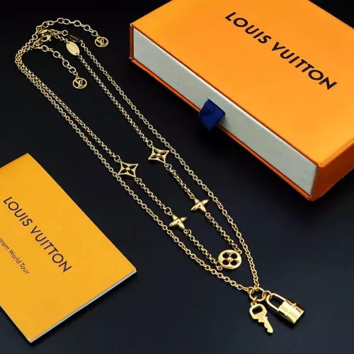 Replica Louis Vuitton Necklaces #1327420 $32.00 USD for Wholesale