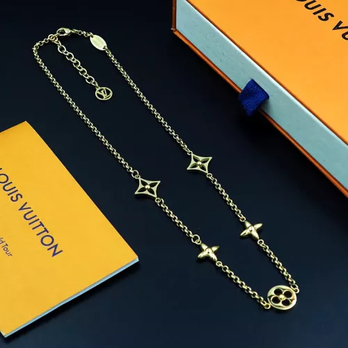 Replica Louis Vuitton Necklaces #1327420 $32.00 USD for Wholesale