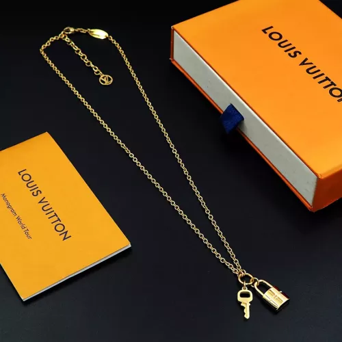 Replica Louis Vuitton Necklaces #1327420 $32.00 USD for Wholesale