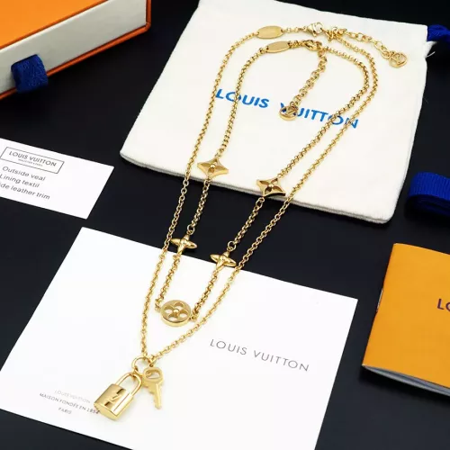 Replica Louis Vuitton Necklaces #1327420 $32.00 USD for Wholesale
